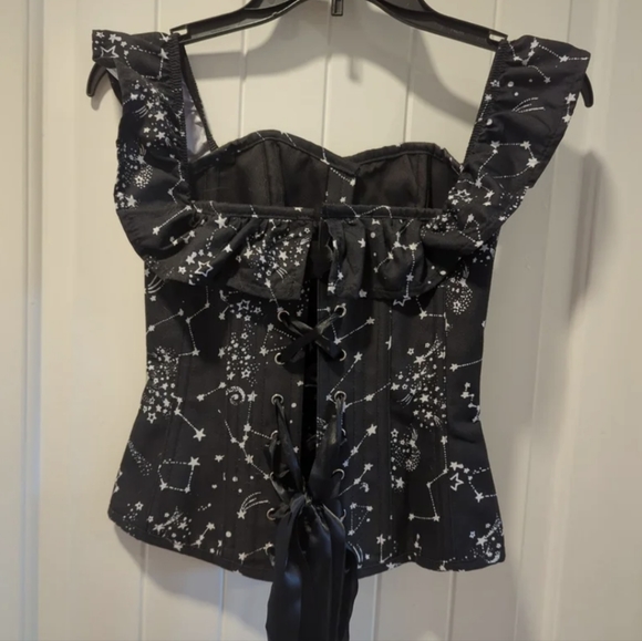 Corset Story Constellation Corset - Picture 2 of 3